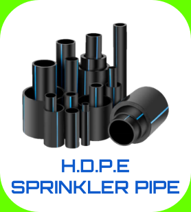 HDPE SPRINKLER PIPES